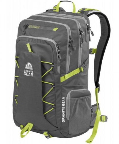 Рюкзак для ноутбука Granite Gear Sonju 35 Flint/Chromium/Neolime Рюкзак для ноутбука Granite Gear Sonju 35 Flint/Chromium/Neolime