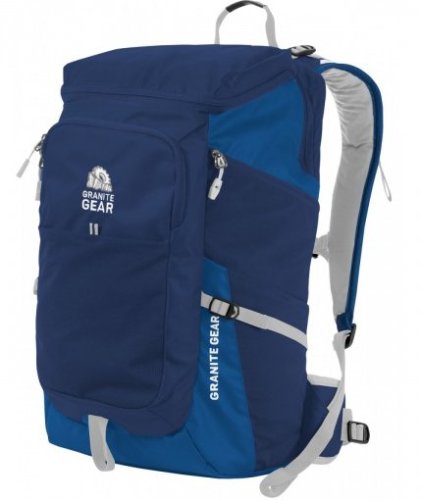 Рюкзак для ноутбука Granite Gear Verendrye 35 Midnight Blue/Enamel Blue/Chromium