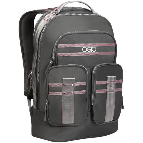 Рюкзак для ноутбука OGIO 15" Triana Pack Gray/Pink Рюкзак для ноутбука OGIO 15" Triana Pack Gray/Pink