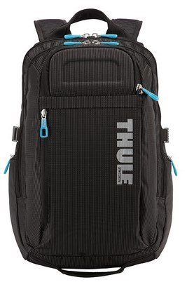 Рюкзак для ноутбука Thule Crossover 21L MacBook Backpack (TCBP-115) Black Рюкзак для ноутбука Thule Crossover 21L MacBook Backpack (TCBP-115) Black