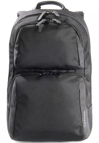 Рюкзак для ноутбука Tucano PROFILO PREMIUM BACKPACK 15.6" чорний