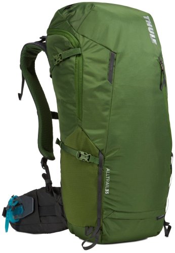 Рюкзак для похода Thule AllTrail Men's на 35 литров Зеленый