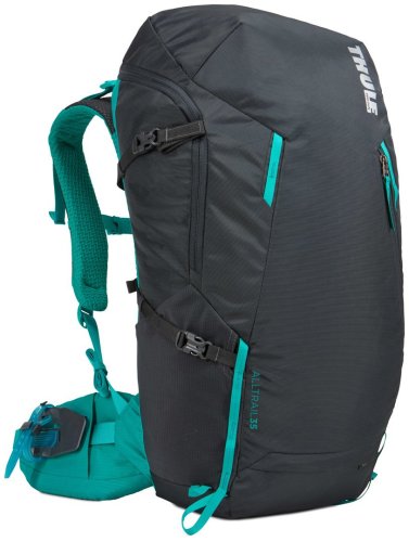 Рюкзак для походу жіночий Thule AllTrail Women's 35 літрів Зелений