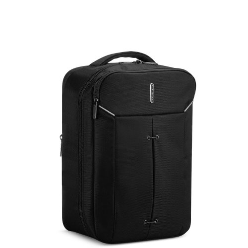 Рюкзак для літака Roncato Ironik – 18/23 л Чорний Рюкзак для літака Roncato Ironik – 18/23 л Чорний
