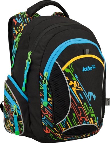 Рюкзак для школьников с ортопедической спинкой 21 л KITE Junior