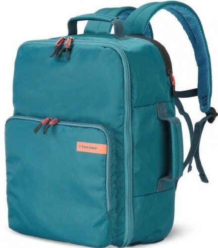 Рюкзак для спорта 28,5 л Tucano Sport Mister бирюзовый