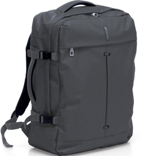 Рюкзак дорожній 39 л Roncato Ironik Backpack, антрацит Рюкзак дорожній 39 л Roncato Ironik Backpack, антрацит