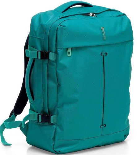 Рюкзак дорожній 39 л Roncato Ironik Backpack, смарагд Рюкзак дорожній 39 л Roncato Ironik Backpack, смарагд