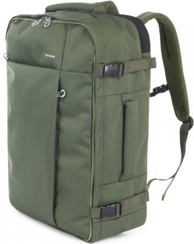 Рюкзак дорожній Tucano TUGO' L CABIN 17,3" (green) Рюкзак дорожній Tucano TUGO' L CABIN 17,3" (green)