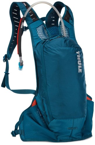 Рюкзак-гідратор Thule Vital Moroccan 6л синій