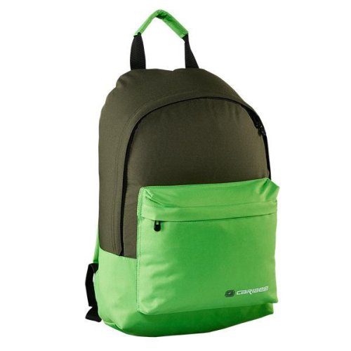 Рюкзак городской Caribee Campus 22 Classic Green/Dufflebag Рюкзак городской Caribee Campus 22 Classic Green/Dufflebag