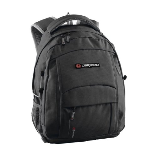 Рюкзак городской Caribee Force 12 Black