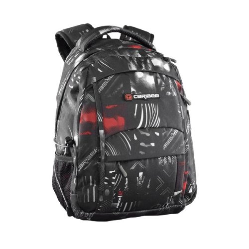 Рюкзак городской Caribee Force 12 Signature print