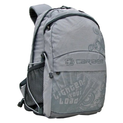 Рюкзак городской Caribee Frantic 16 Silver