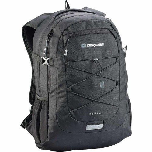Рюкзак городской Caribee Helium 30 Black Рюкзак городской Caribee Helium 30 Black