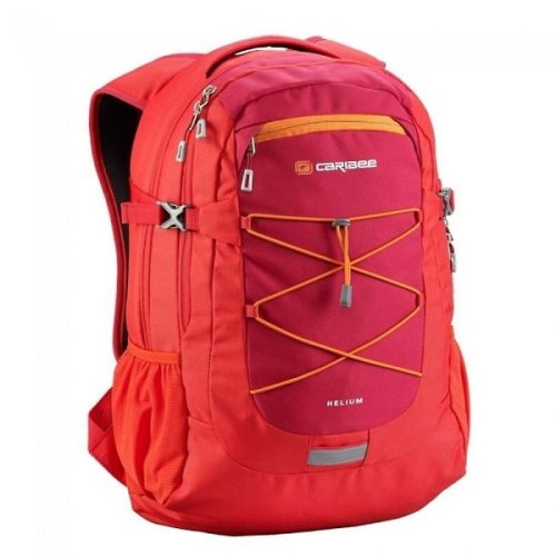 Рюкзак городской Caribee Helium 30 Chilli Red Рюкзак городской Caribee Helium 30 Chilli Red