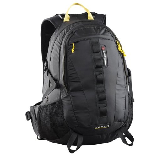 Рюкзак городской Caribee Recon 35 Black