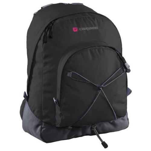 Рюкзак городской Caribee Retreat 26 Black