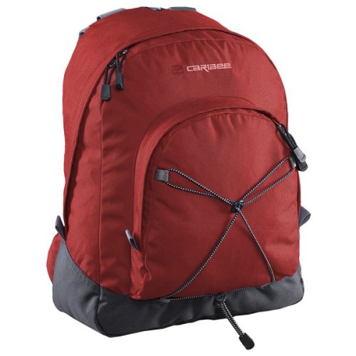 Рюкзак городской Caribee Retreat 26 Red