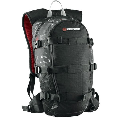 Рюкзак городской Caribee Stratos XL 18 Signature Print