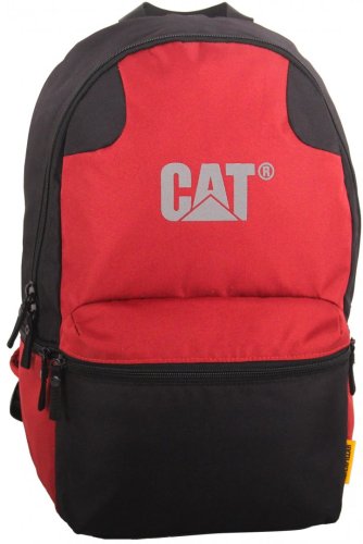 Рюкзак городской CAT Mochilas красный