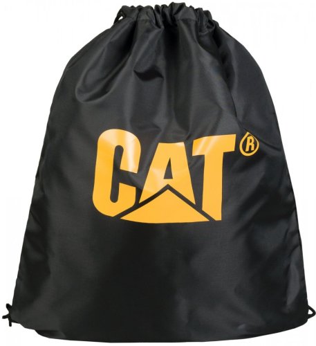 Рюкзак міський CAT PM Draw String Bag чорний