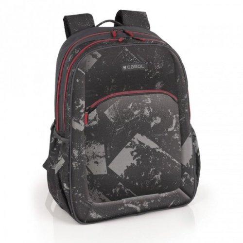 Рюкзак городской Gabol Denver 21 Black 220600