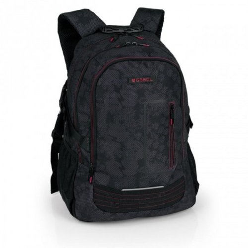 Рюкзак городской Gabol Forest 31 Black 220841 Рюкзак городской Gabol Forest 31 Black 220841
