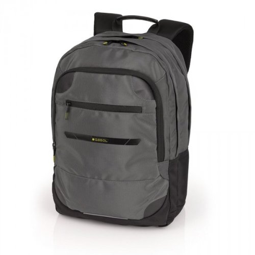 Рюкзак городской Gabol Six 24 Black 221597 Рюкзак городской Gabol Six 24 Black 221597