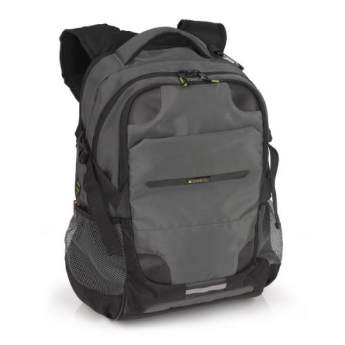Рюкзак городской Gabol Six 30 Black 221569 Рюкзак городской Gabol Six 30 Black 221569