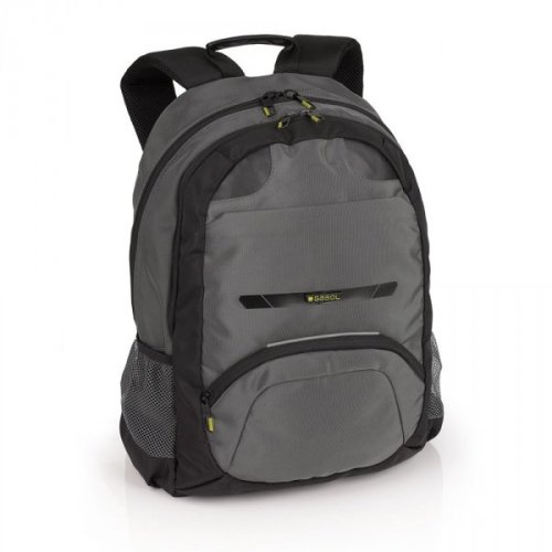 Рюкзак городской Gabol Six 31 Black 221577