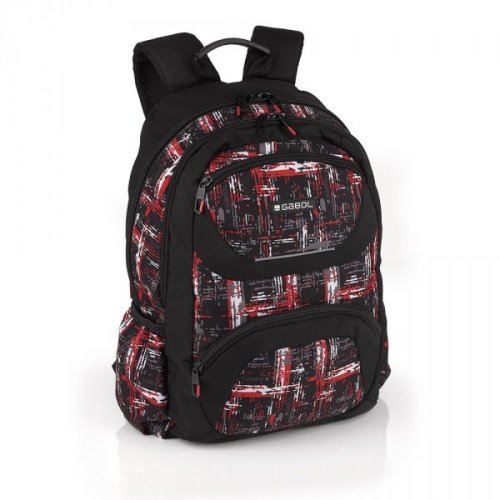 Рюкзак городской Gabol Tucson 31 Black 221077