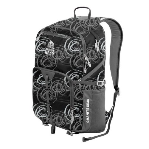 Рюкзак городской Granite Gear Boundary 30 Circolo/Flint Рюкзак городской Granite Gear Boundary 30 Circolo/Flint
