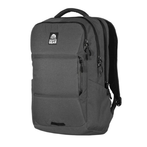 Рюкзак городской Granite Gear Bourbonite 25 Deep Grey/Black Рюкзак городской Granite Gear Bourbonite 25 Deep Grey/Black