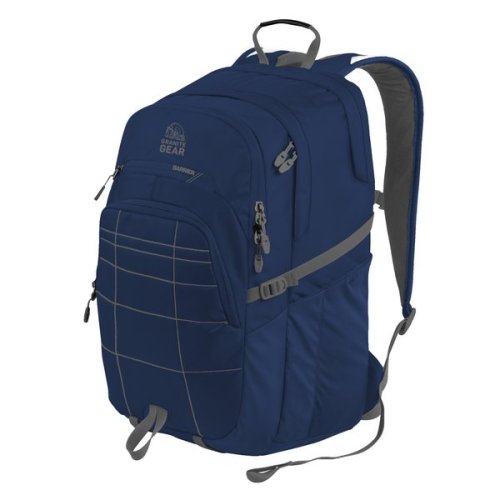 Рюкзак городской Granite Gear Buffalo 32 Midnight Blue/Flint Рюкзак городской Granite Gear Buffalo 32 Midnight Blue/Flint