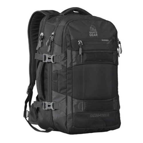 Рюкзак городской Granite Gear Cross Trek 2 36 Black/Flint