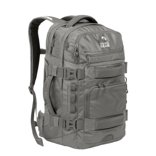 Рюкзак городской Granite Gear Cross Trek 36 Flint/Сhromium