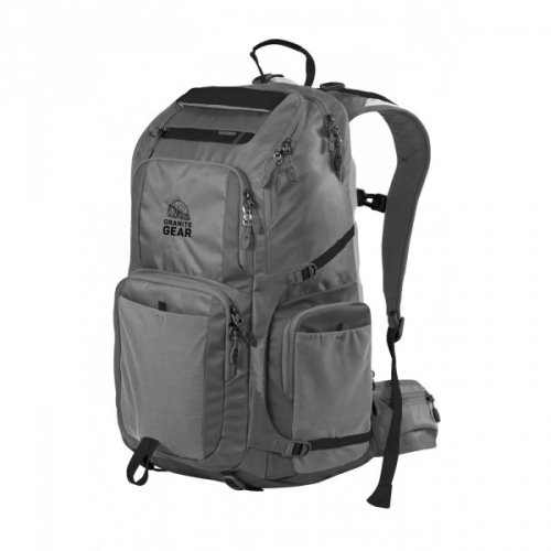 Рюкзак городской Granite Gear Jackfish 38 Flint/Black Рюкзак городской Granite Gear Jackfish 38 Flint/Black