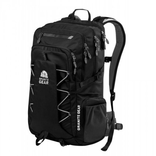 Рюкзак городской Granite Gear Sonju 35 Black/Chromium Рюкзак городской Granite Gear Sonju 35 Black/Chromium