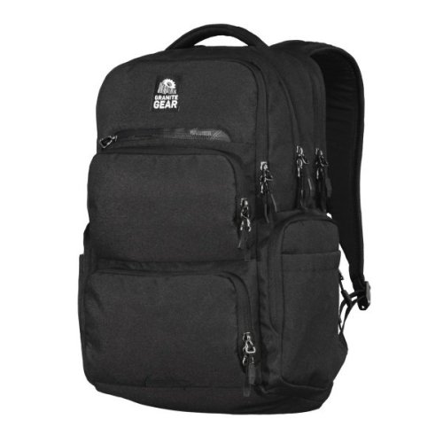 Рюкзак городской Granite Gear Two Harbors 29 Black Рюкзак городской Granite Gear Two Harbors 29 Black