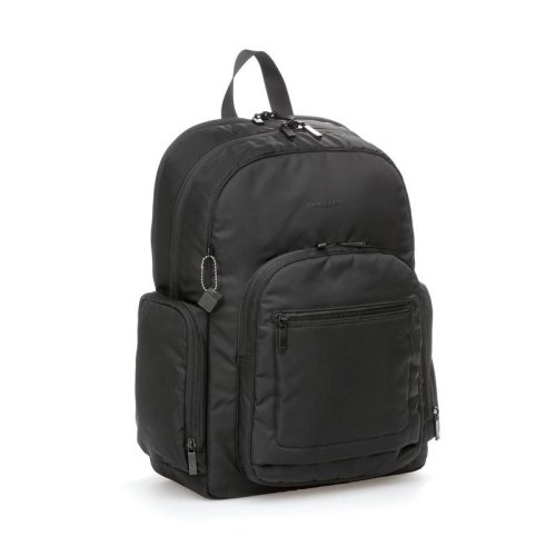 Рюкзак міський Hedgren Inter City на 17 л Чорний