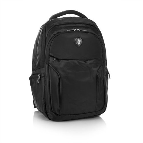 Рюкзак городской Heys TechPac 01 Black