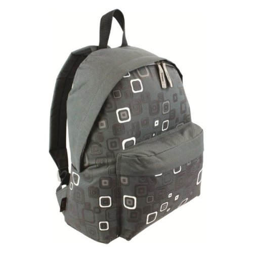 Рюкзак городской Highlander Zing 20 Kaleidos Square Print Grey Рюкзак городской Highlander Zing 20 Kaleidos Square Print Grey