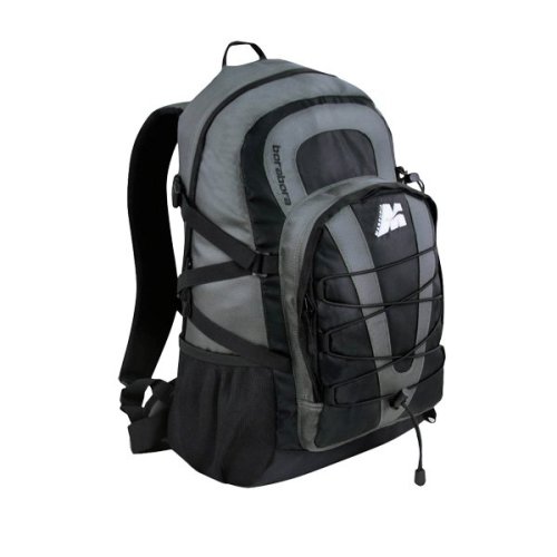 Рюкзак городской Marsupio Borabora 22 Nero Grigio