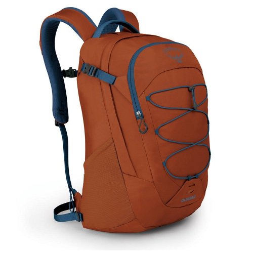 Рюкзак міський Osprey Quasar на 28 л вагою 0.76 кг Помаранчевий