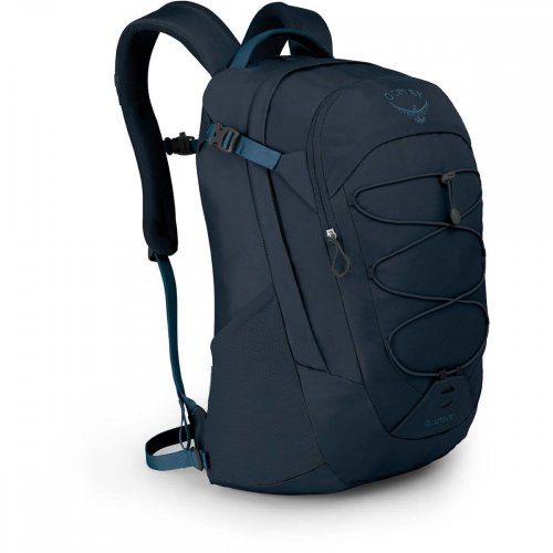 Рюкзак міський Osprey Quasar на 28 л вагою 0.76 кг Синій