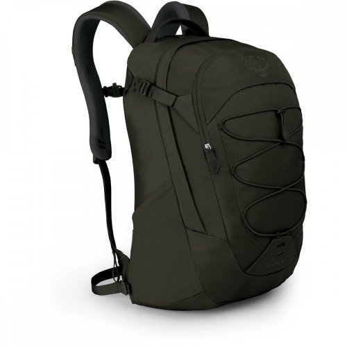 Рюкзак міський Osprey Quasar на 28 л вагою 0.76 кг Темно-Зелений Рюкзак міський Osprey Quasar на 28 л вагою 0.76 кг Темно-Зелений