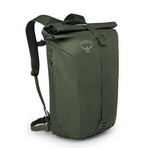 Рюкзак міський Osprey Transporter на 25 л вагою 0,93 кг Зеленому