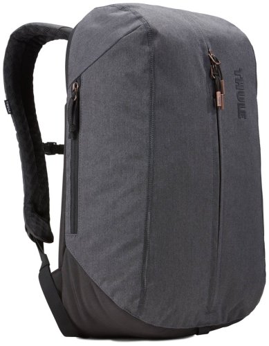 Рюкзак міський Thule Vea Backpack на 17 літрів Чорний