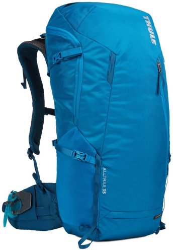 Рюкзак похідний чоловічий Thule AllTrail Men's 35 літрів Блакитний Рюкзак похідний чоловічий Thule AllTrail Men's 35 літрів Блакитний